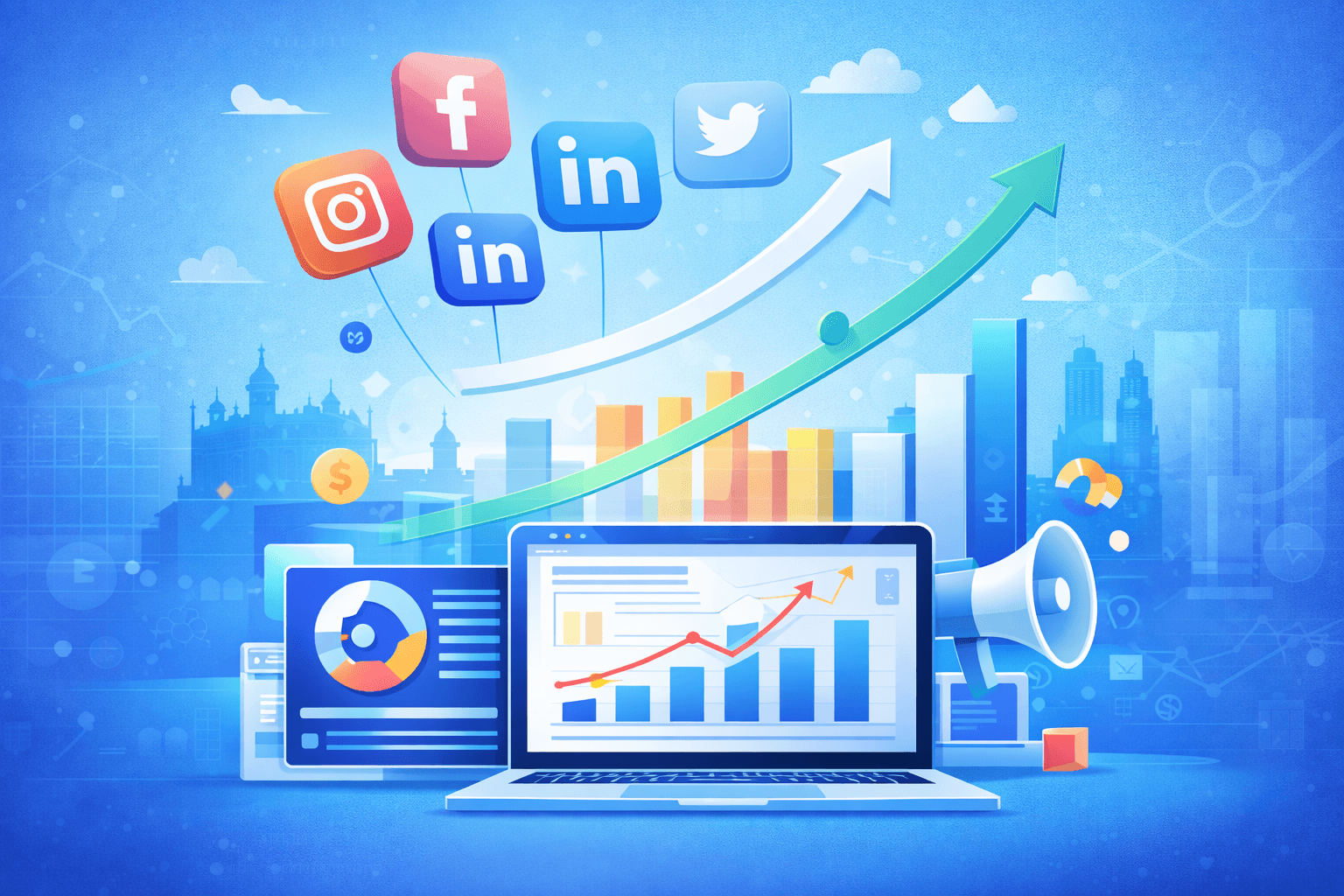 Best Digital Marketing Company in Chennai for Online Business Growth