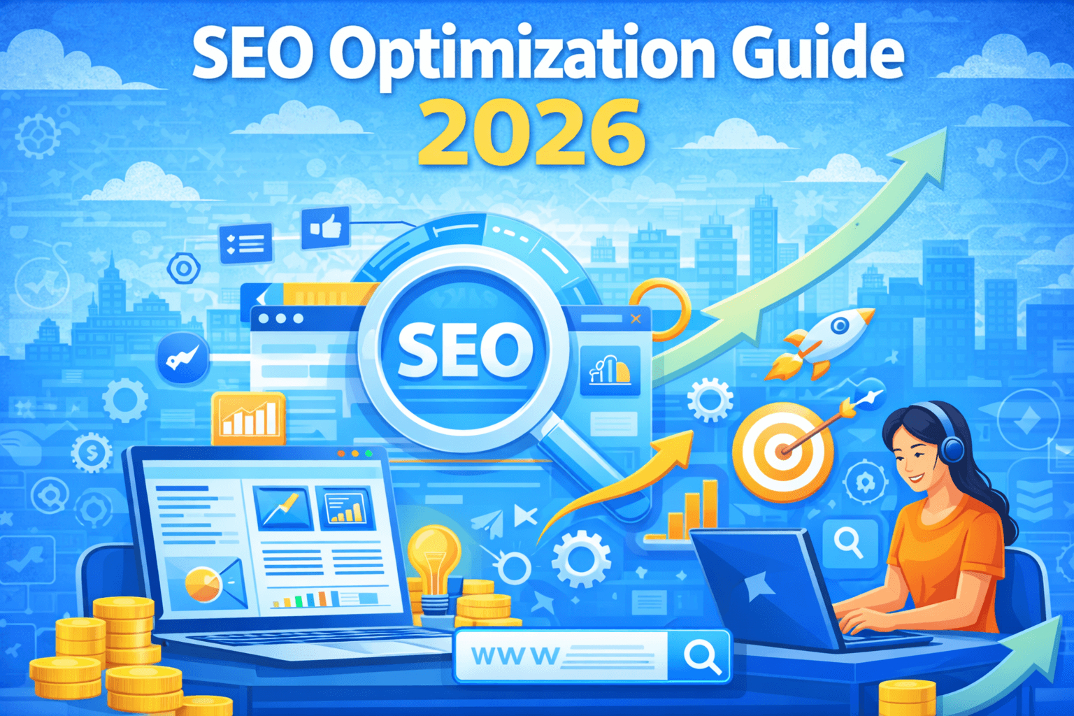 SEO Optimization Guide: How to Rank Your Website Higher on Google in 2026